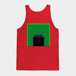 Garage Tank Top